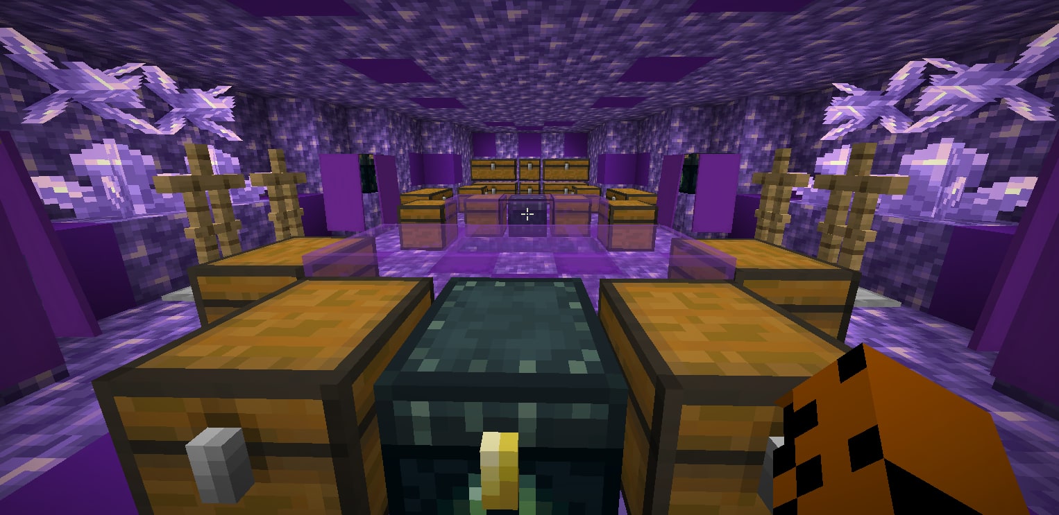CheeseLord Amethyst Stash, image 1