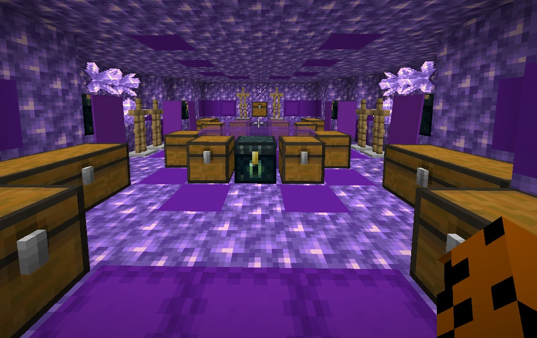 CheeseLord Amethyst Stash, image 2