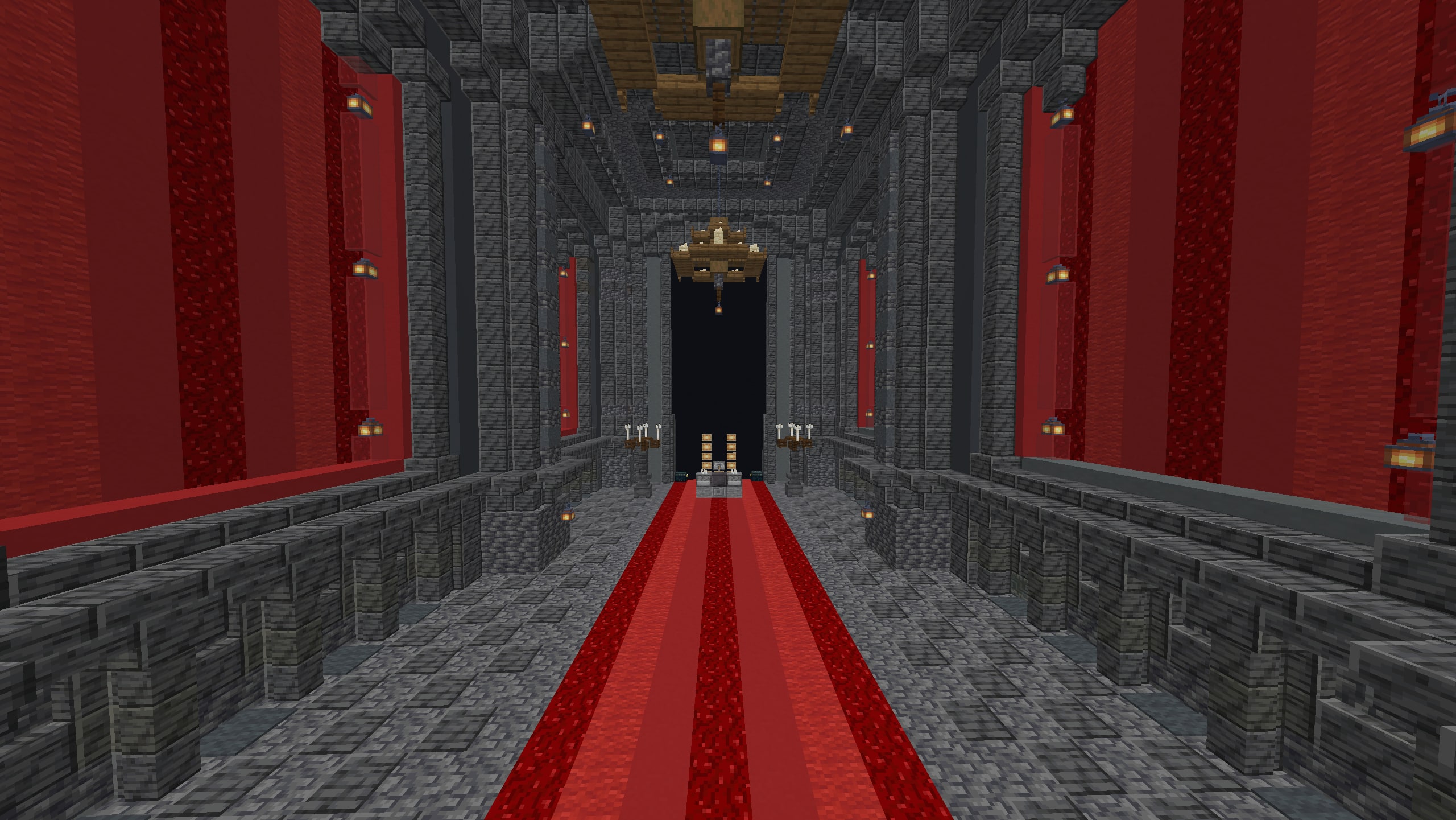 Fakedeye3 draco hall, image 1