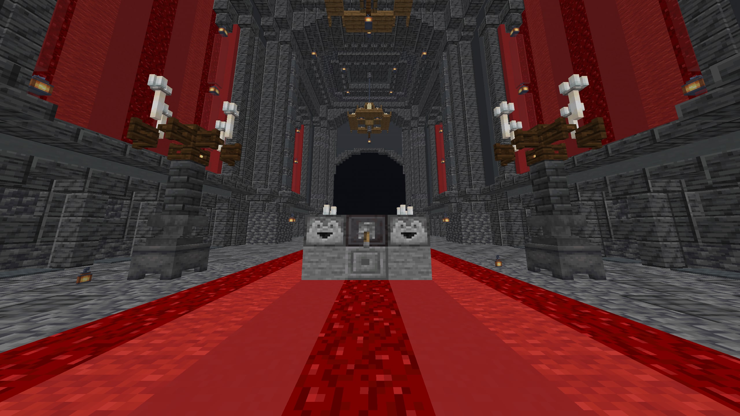 Fakedeye3 draco hall, image 3