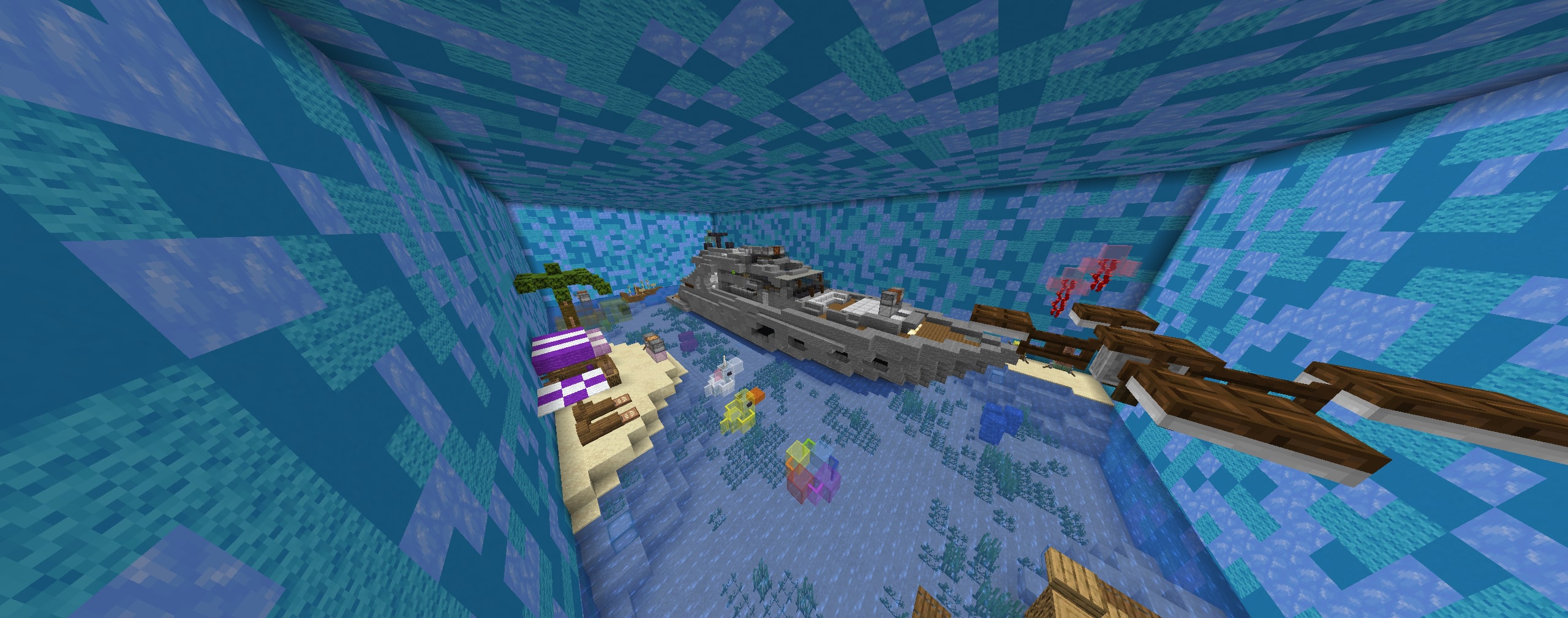Yacht Gambling Base, image 1