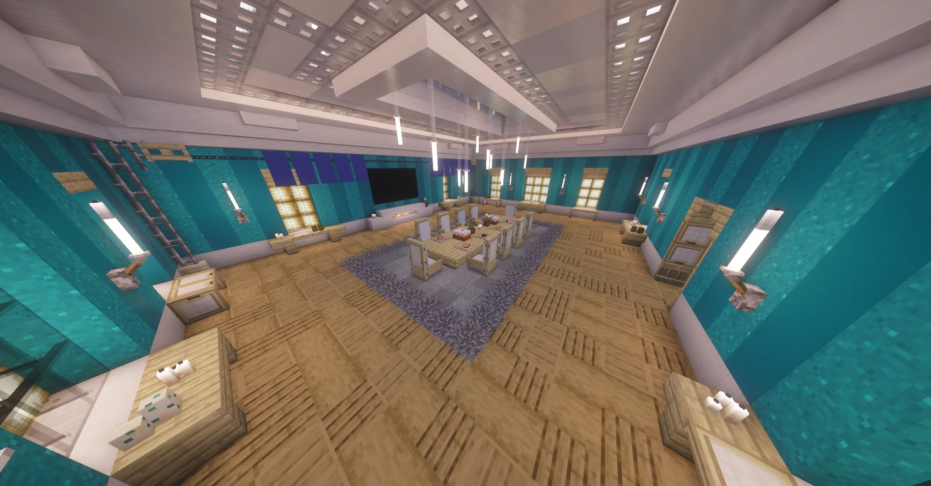 Modern Birthday Hall, image 3