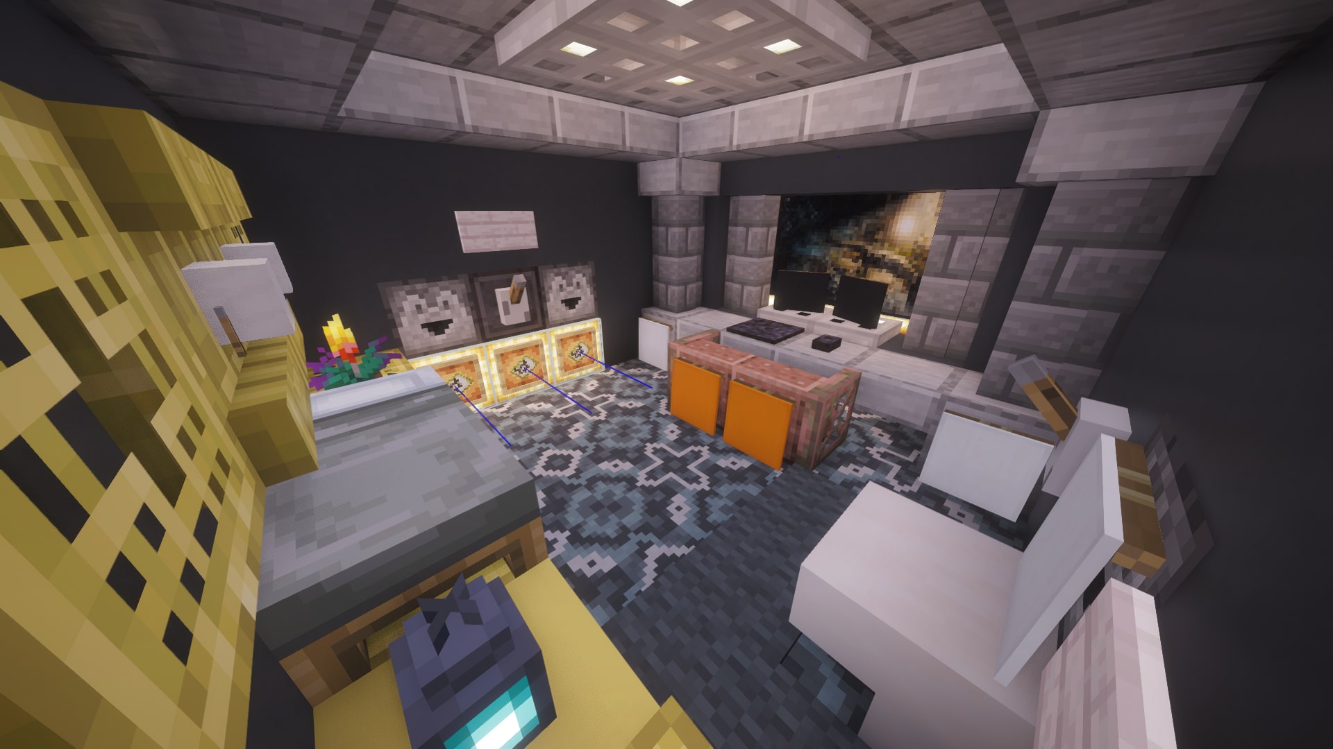 BedRoom Gambling Base, image 1