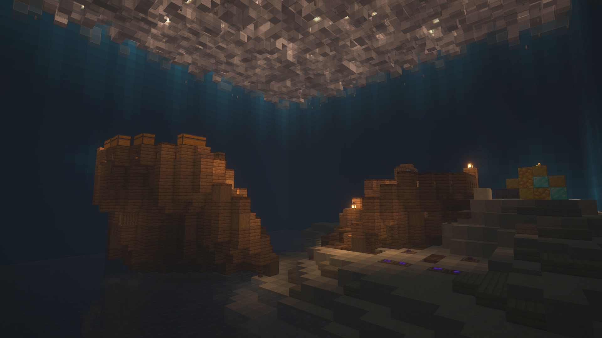 Fudgedy's Ship Wreck, image 1
