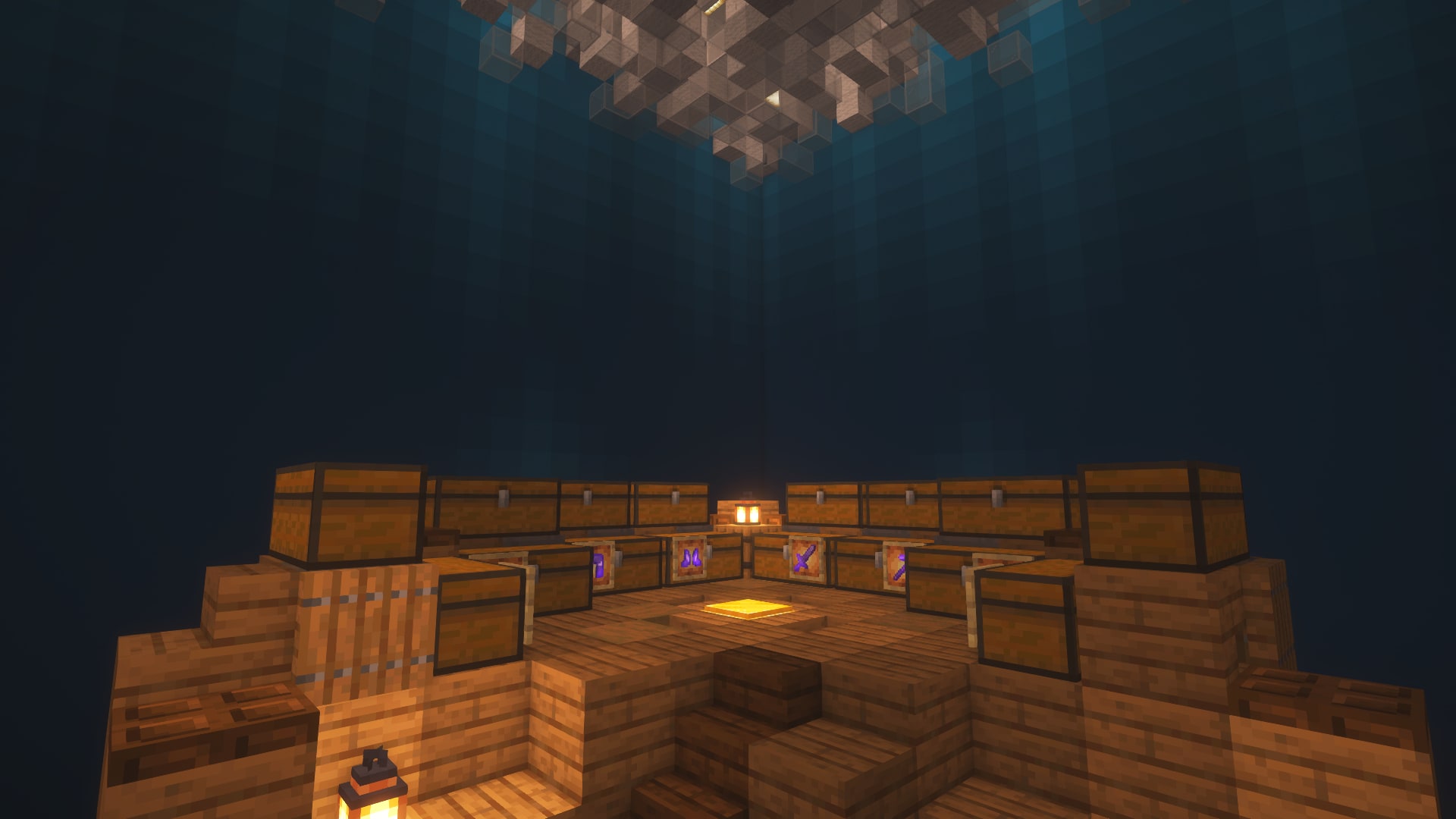 Fudgedy's Ship Wreck, image 2
