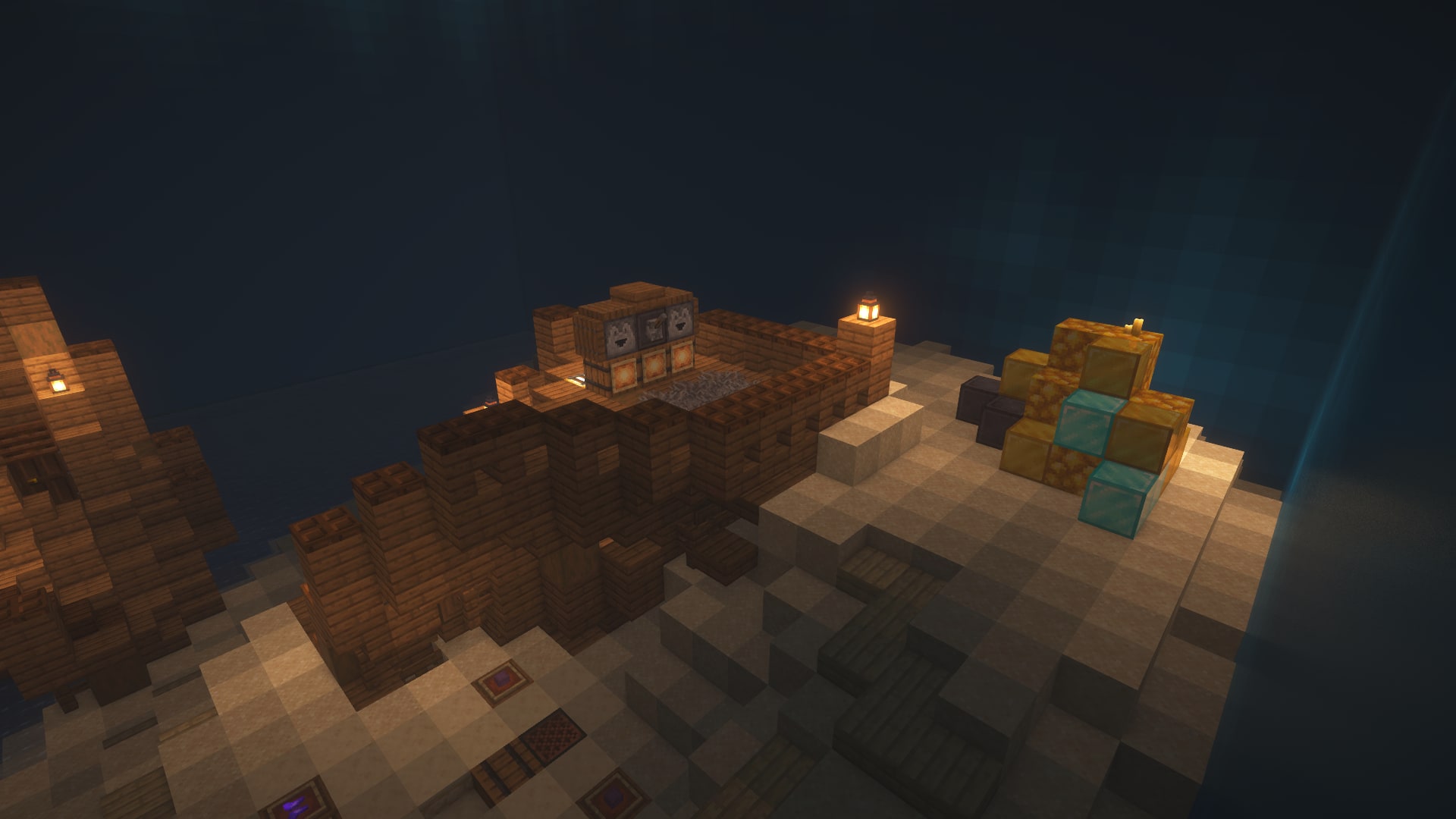 Fudgedy's Ship Wreck, image 3