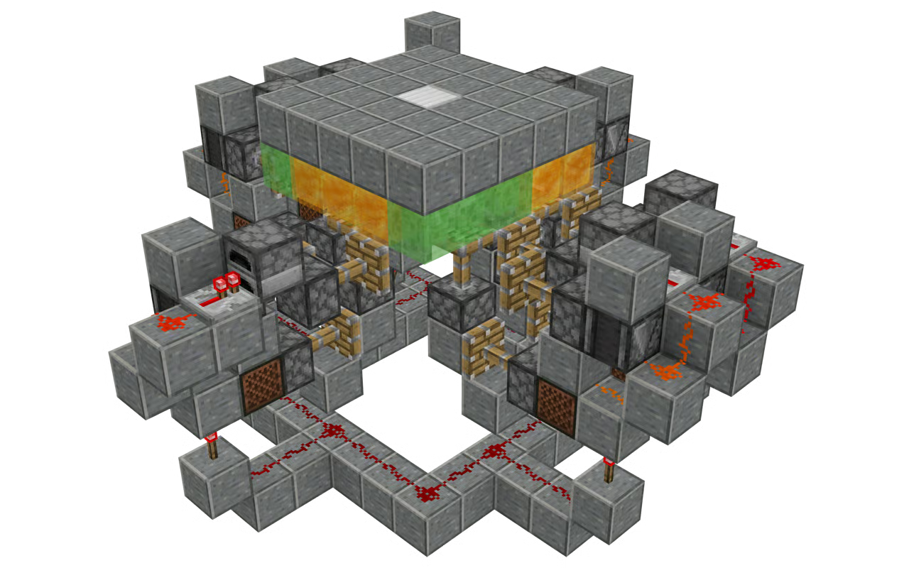 5x5 Flower Trap, image 1
