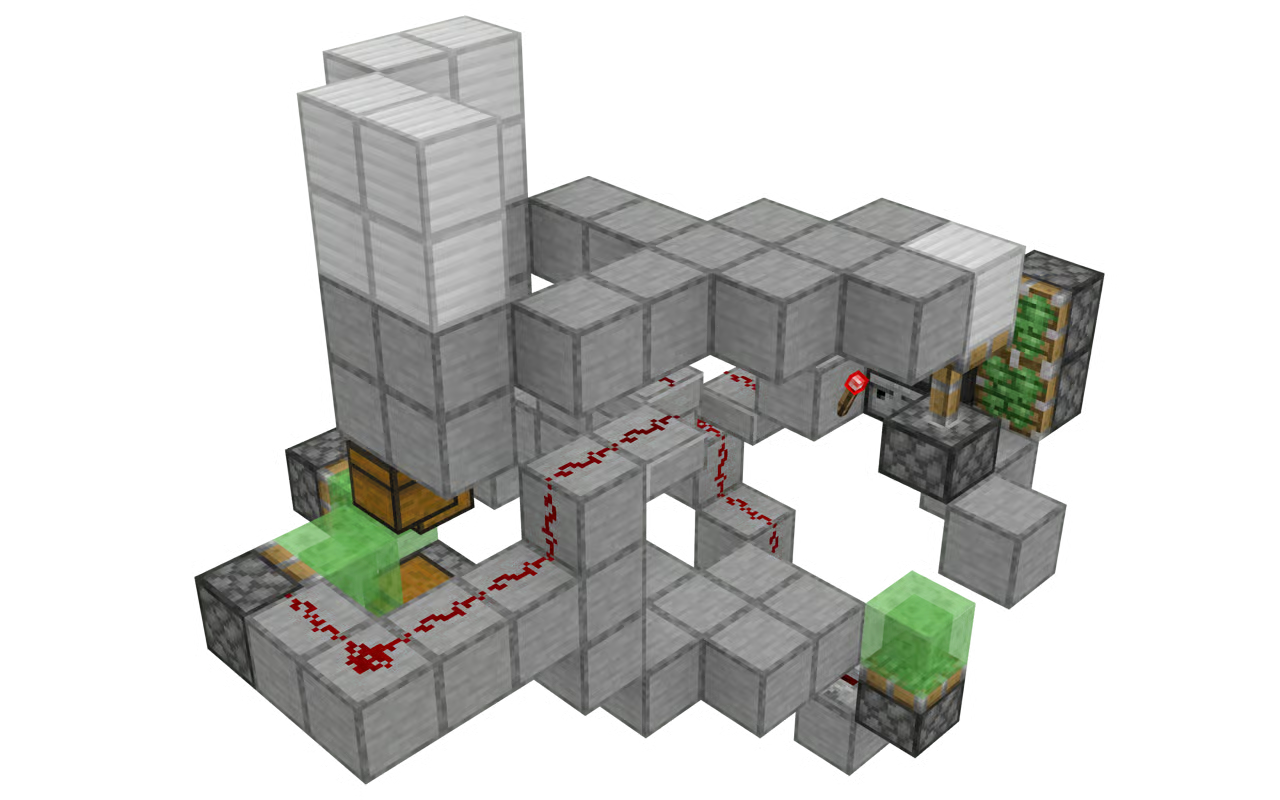 Reverse Knockback Trap, image 1