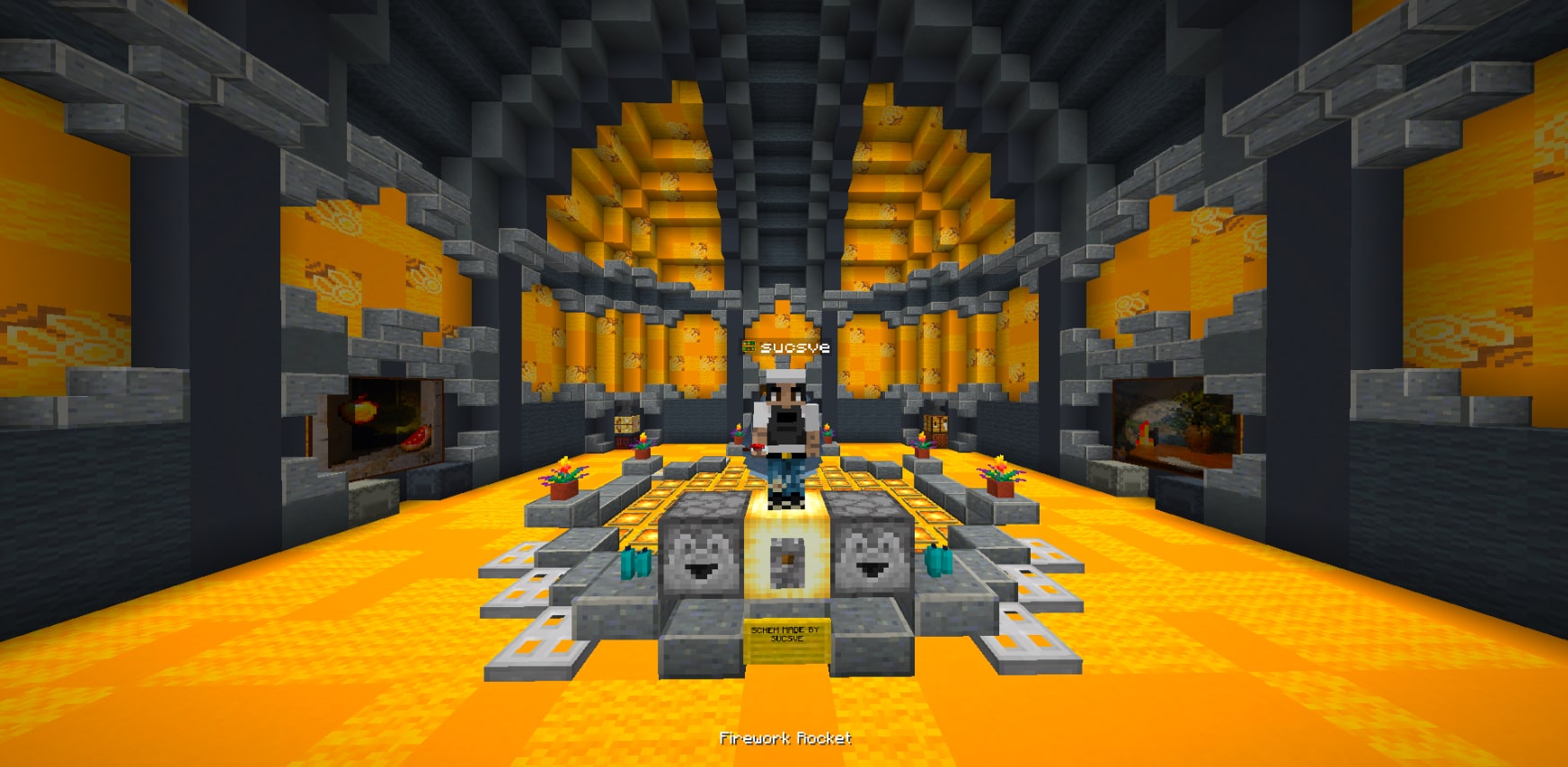 Yellow Gamble Base, image 1