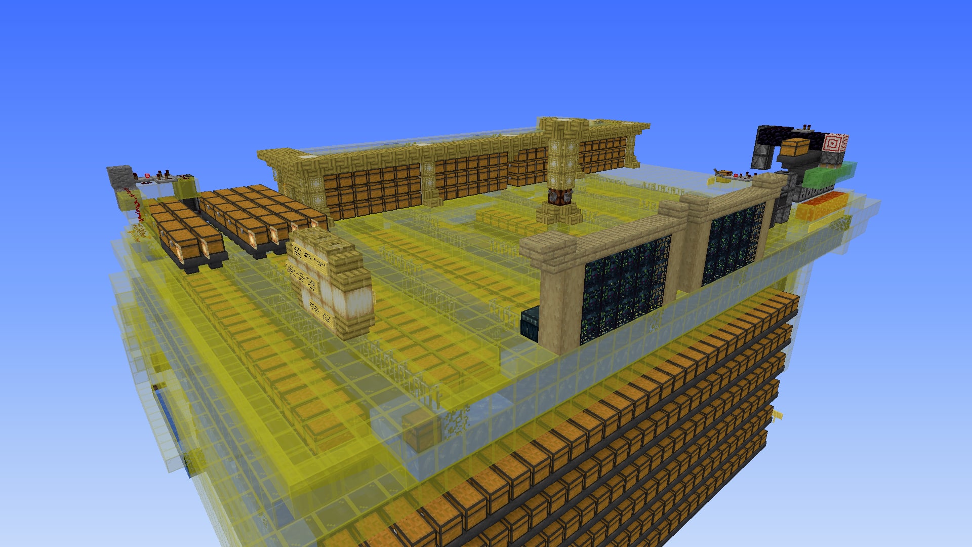 Raccoon Bone Vault V1.6, image 1