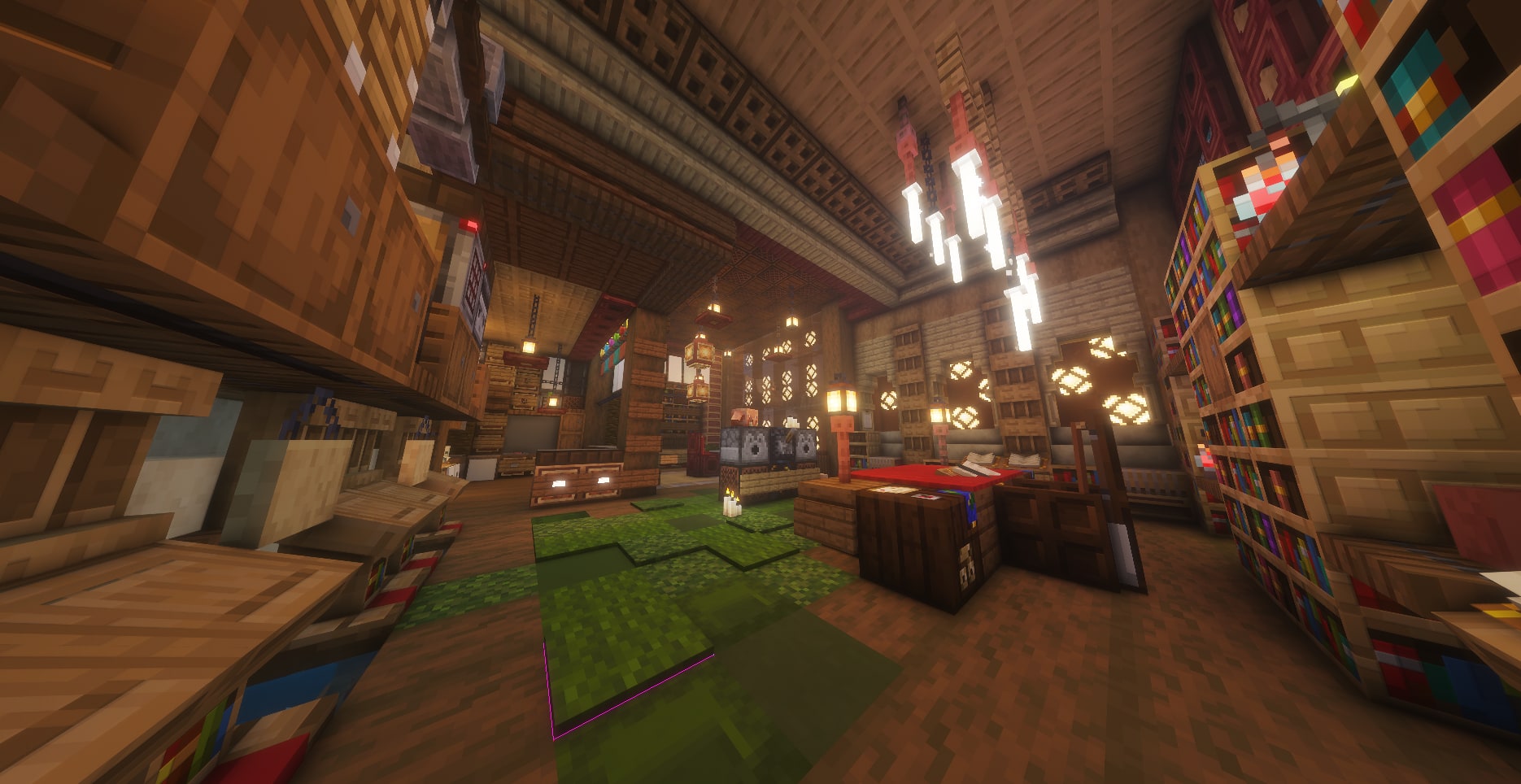 Cozy Office Gamble Base, image 1