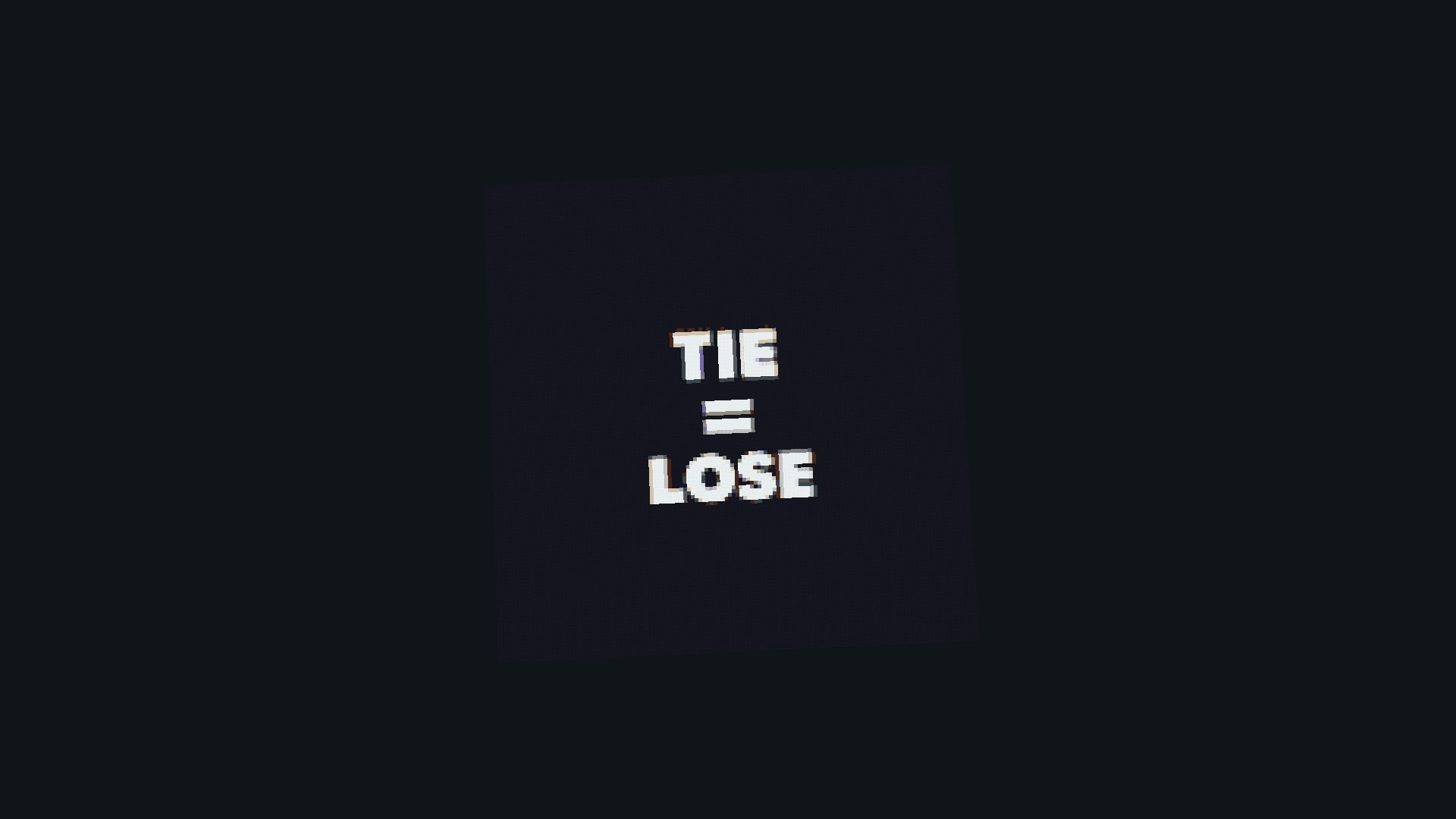 tie=lose mapart, image 1