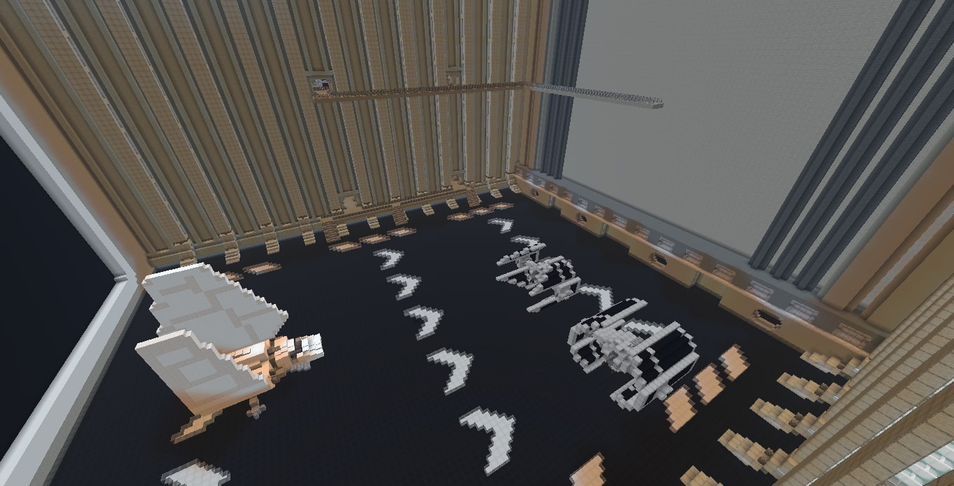 star wars hangar, image 2
