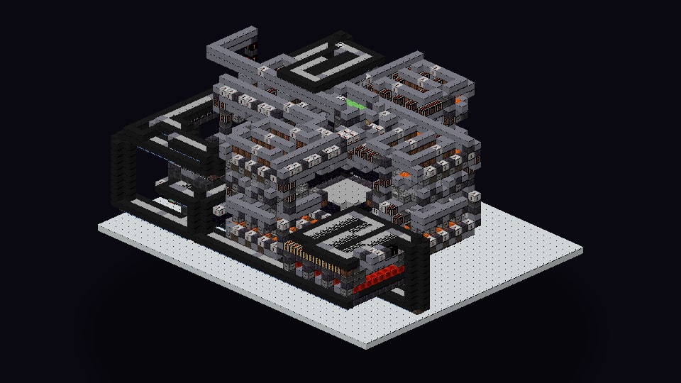 **Cobblestone v1 by, image 1