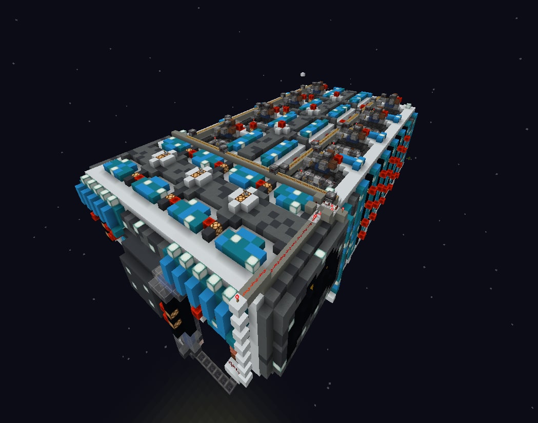 McDs 8 Module Cobblestone Farm, image 1