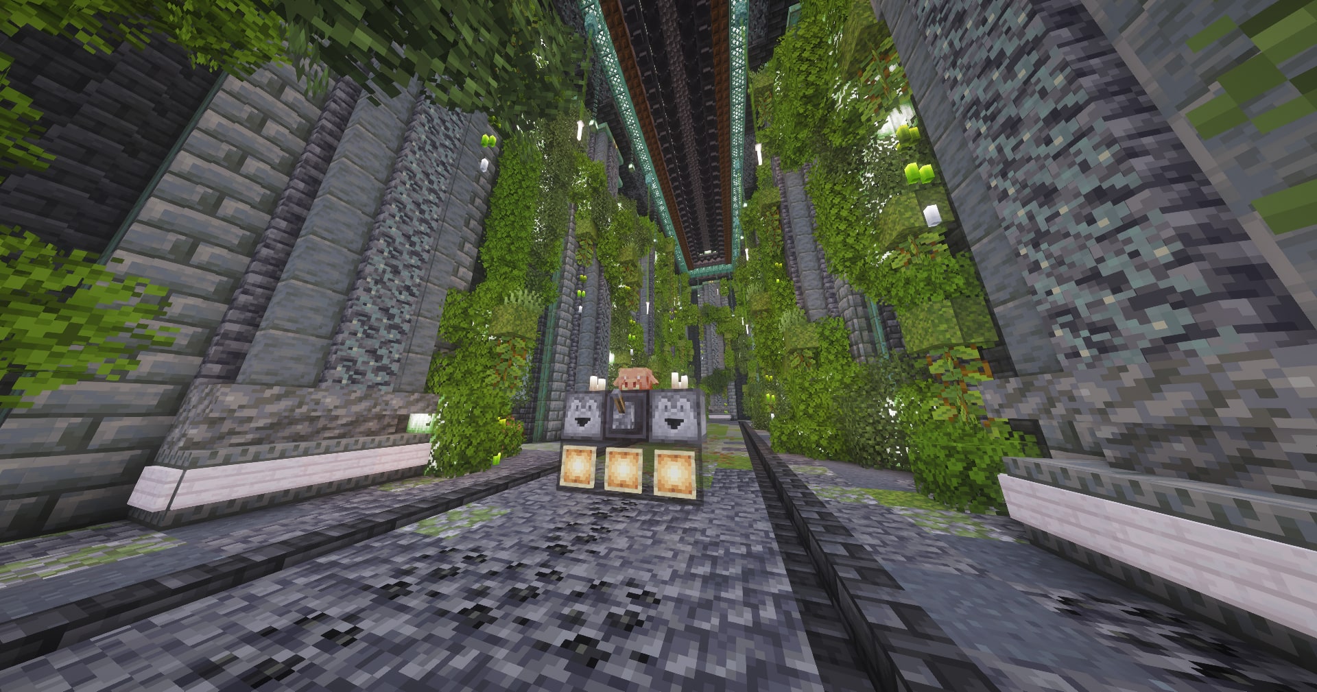 Mossbound Chamber, image 1