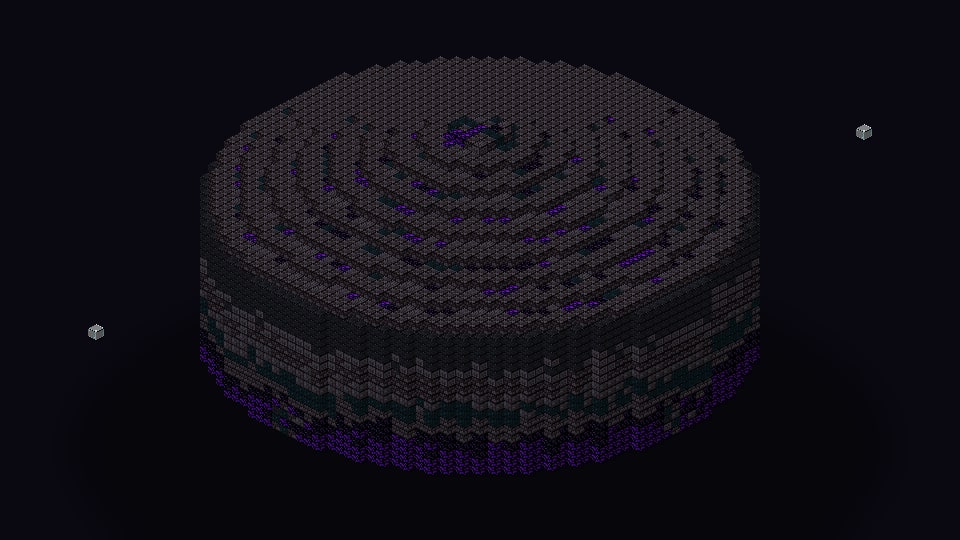 NightAU Purple Gamble Base, image 1