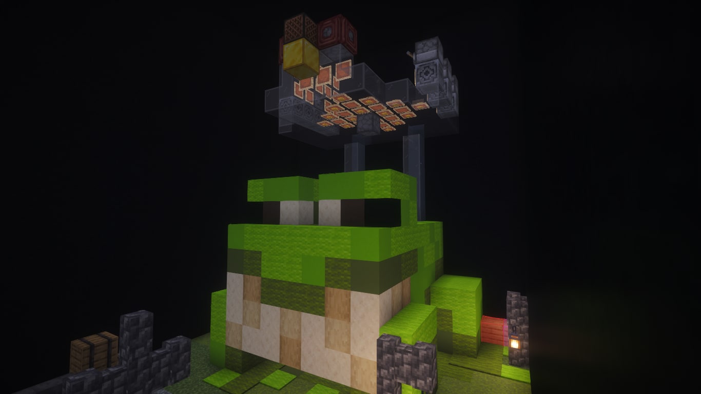 Frog Gamble Base, image 2