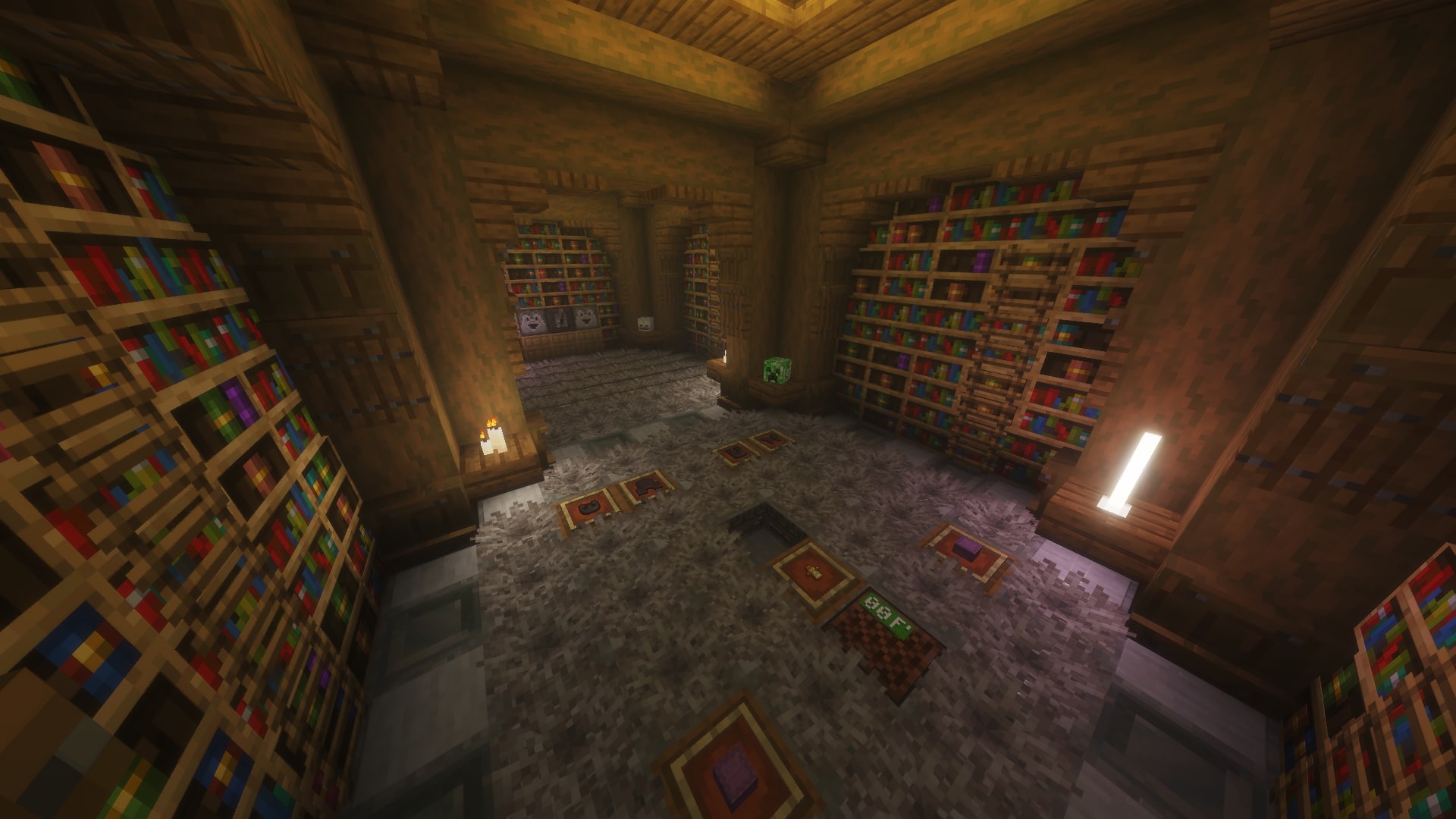 Library regear, image 1