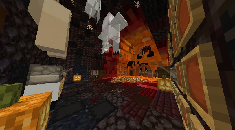2 player Halloween gamble bade, image 1