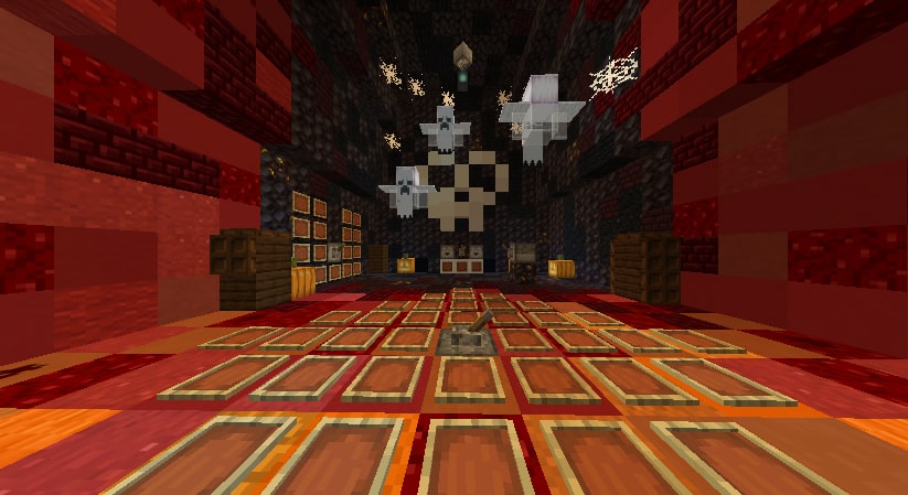 2 player Halloween gamble bade, image 4