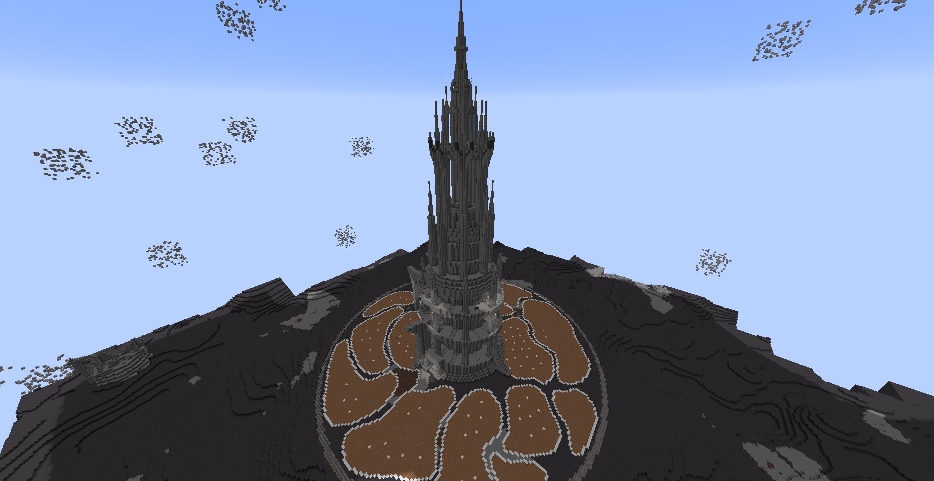 UU - __Underworld Spire Litematica__, image 1