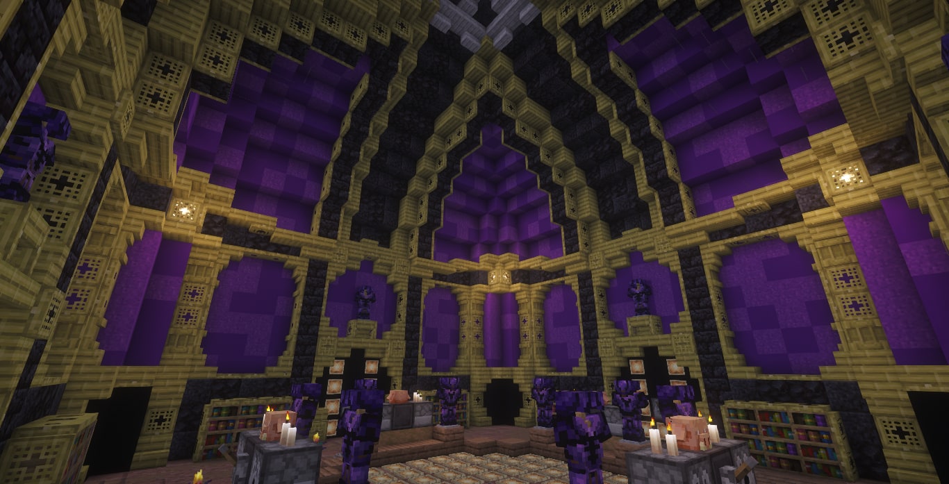 purple mosaic gamble, image 2