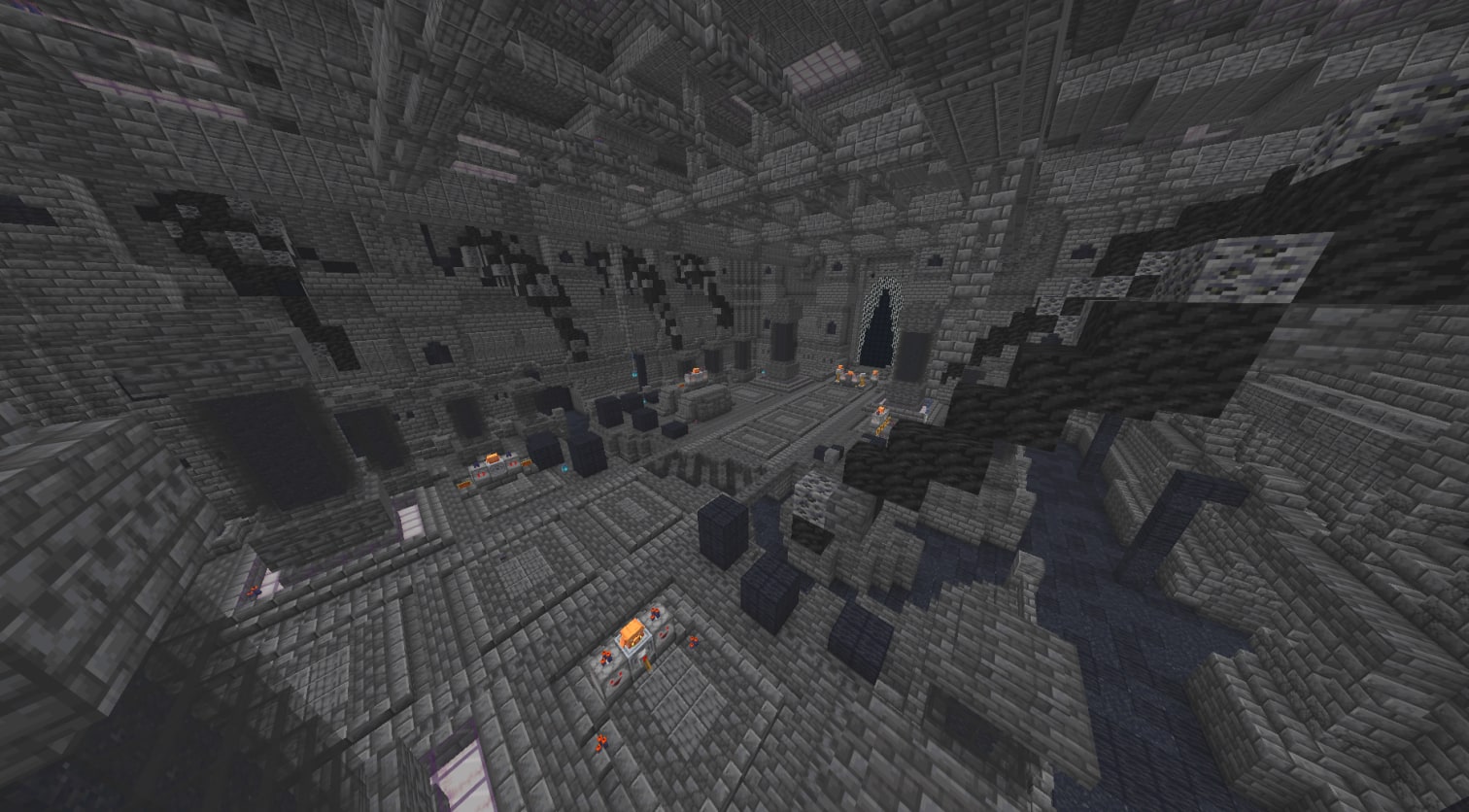 black gamble lab, image 1