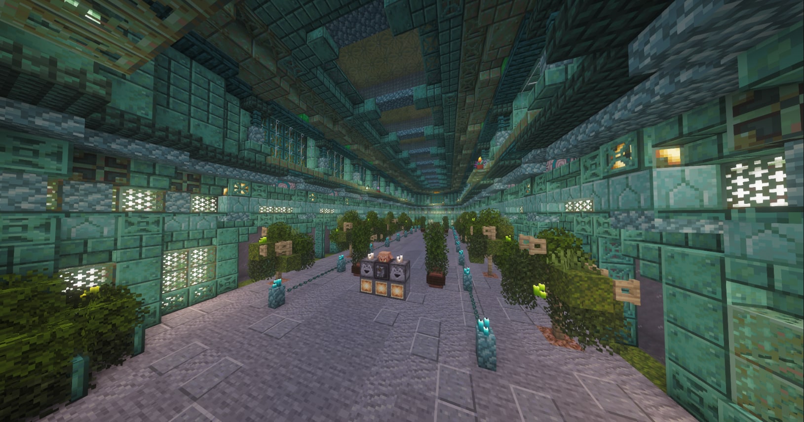 Green House Gambling Base, image 1