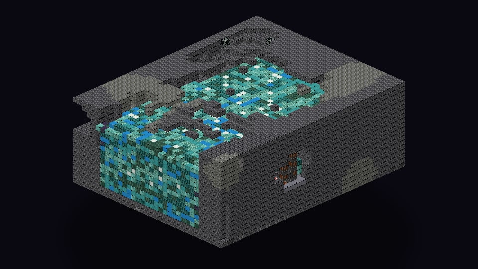 Aqua Base Finished, image 1