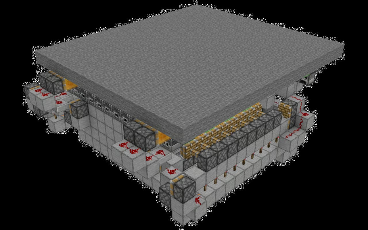 8x8 trapdoor, image 1