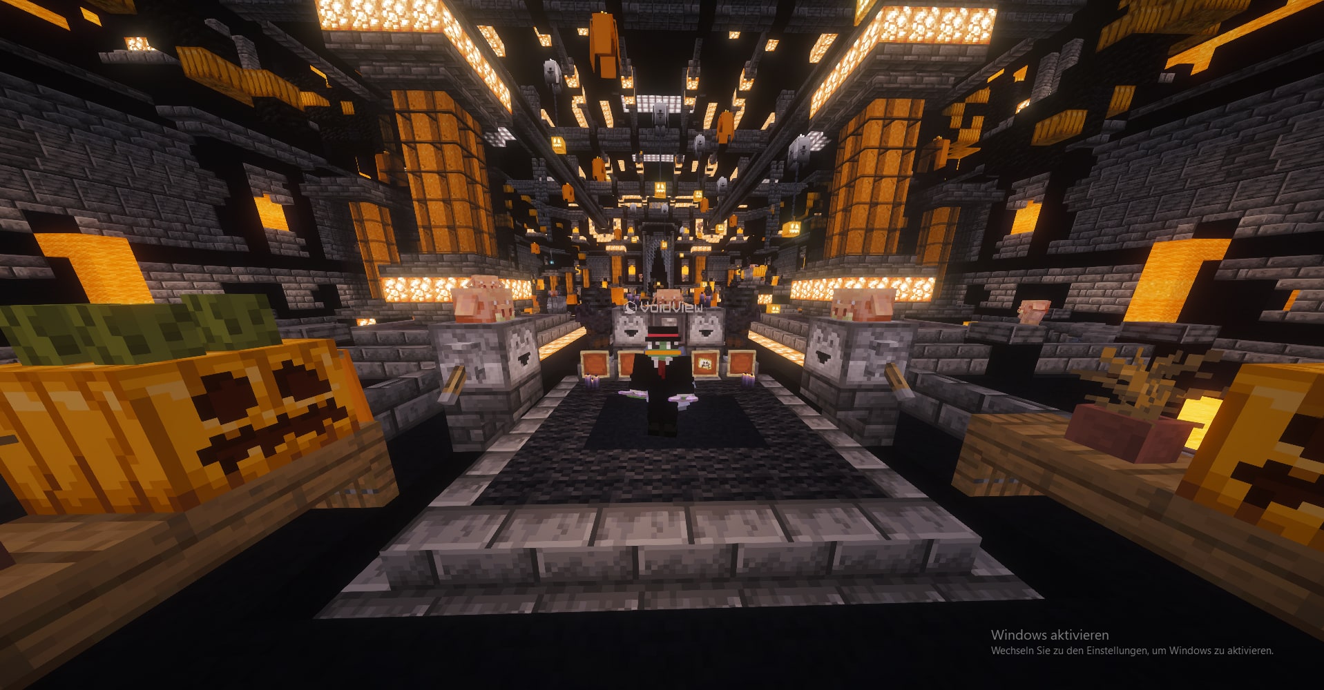 Halloween gamble base, image 1