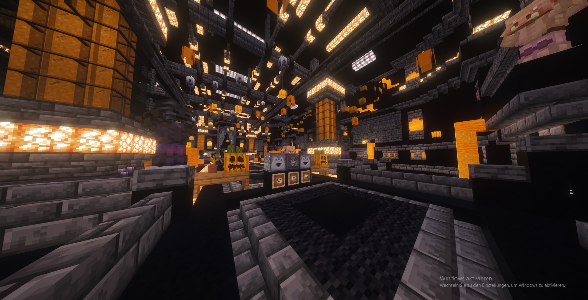 Halloween gamble base, image 3