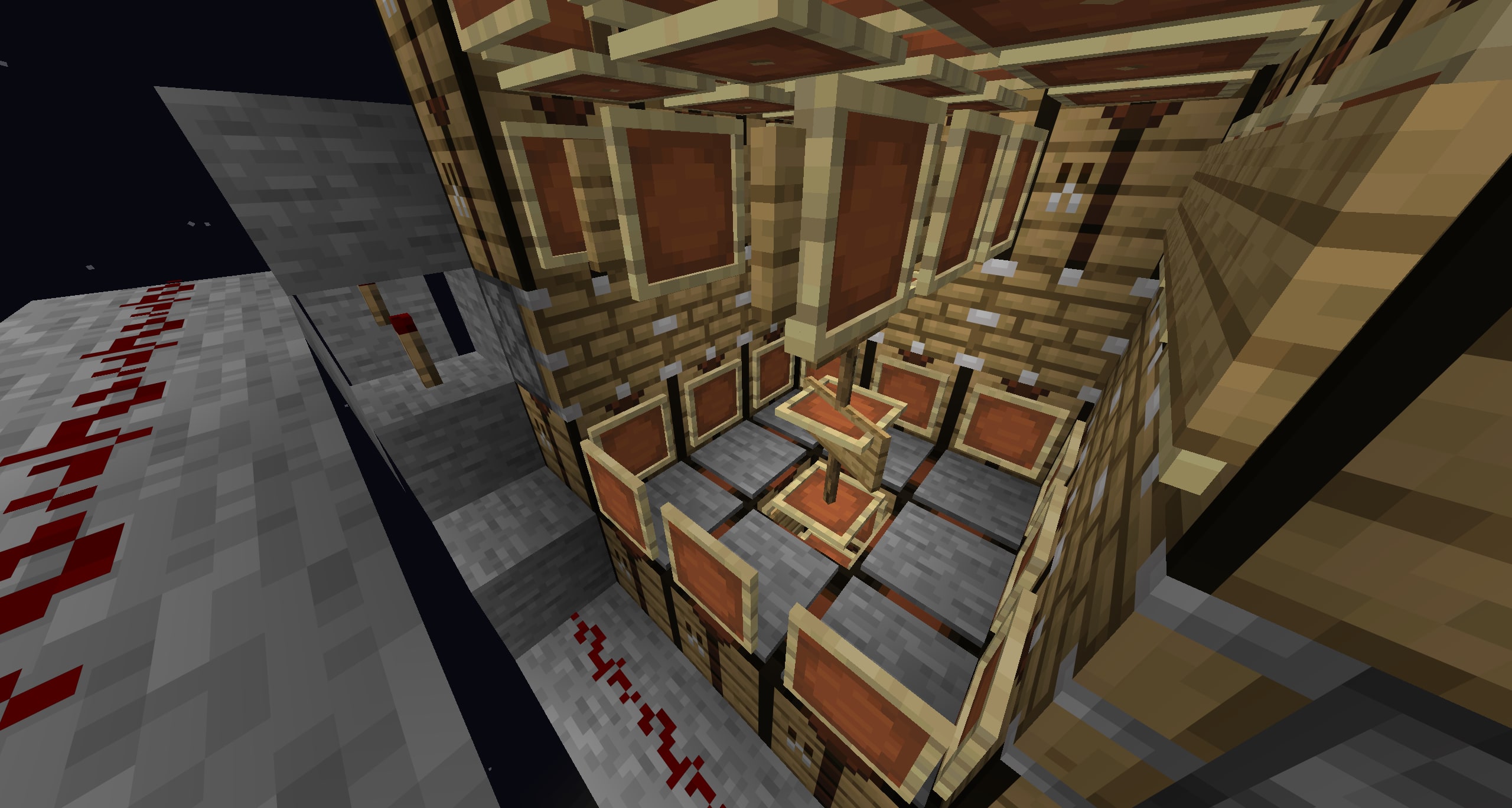 3x3 Funnel for traps, image 1