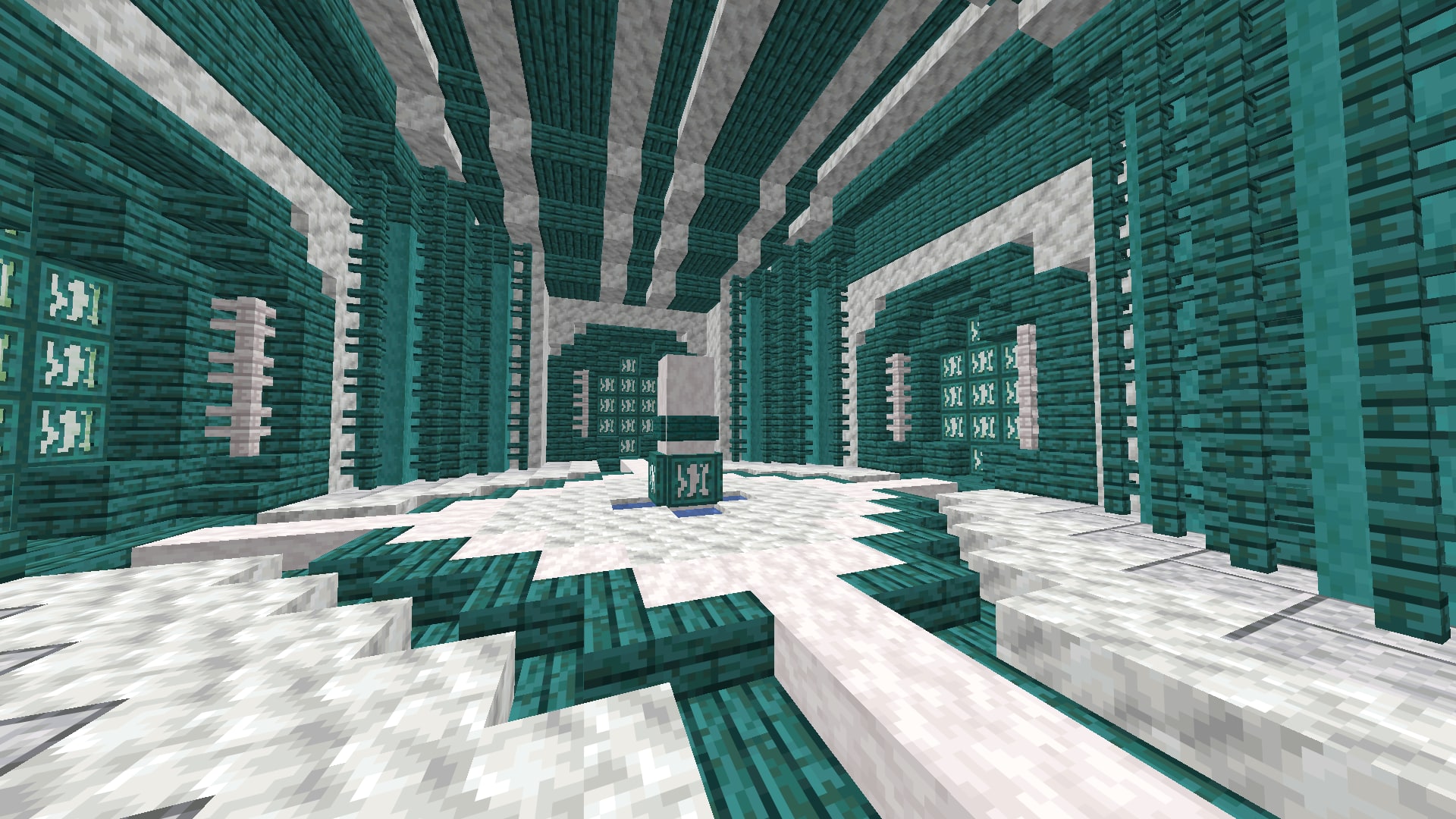Warped/Calcite 4 player stasis base, image 1