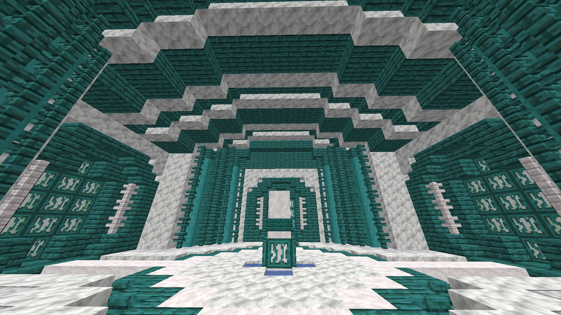Warped/Calcite 4 player stasis base, image 2