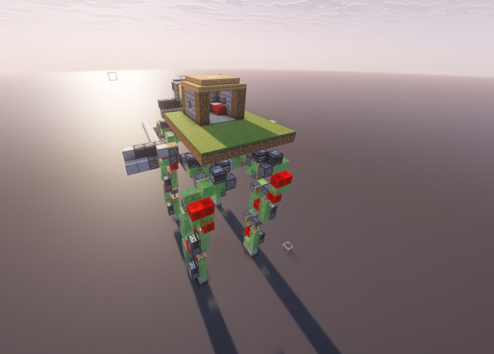 Walking House, image 1