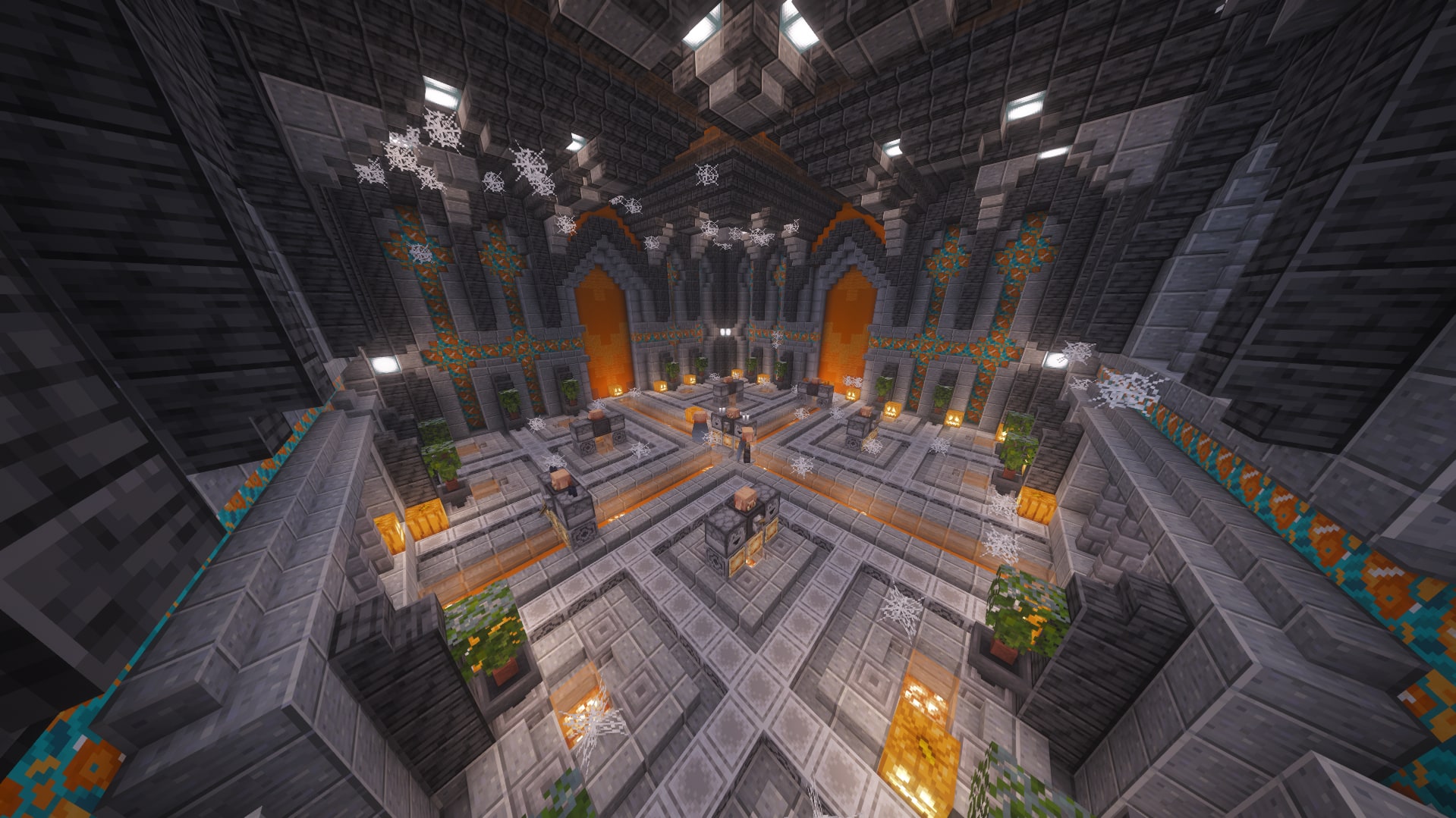 Halloween AFK Base, image 1