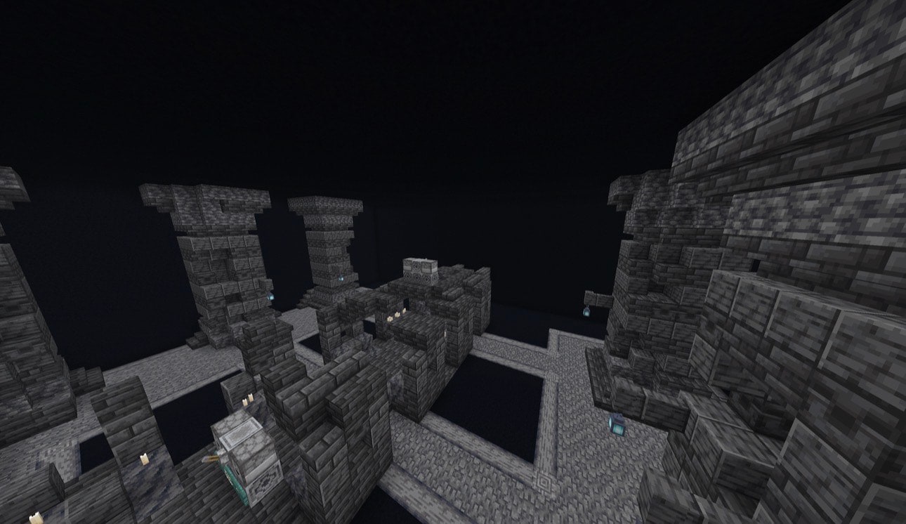 Deep Dark Base, image 1