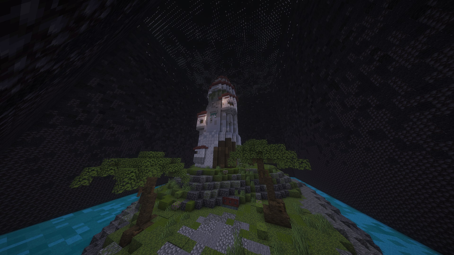 Abandoned Lighthouse Made by Walkiner, image 1