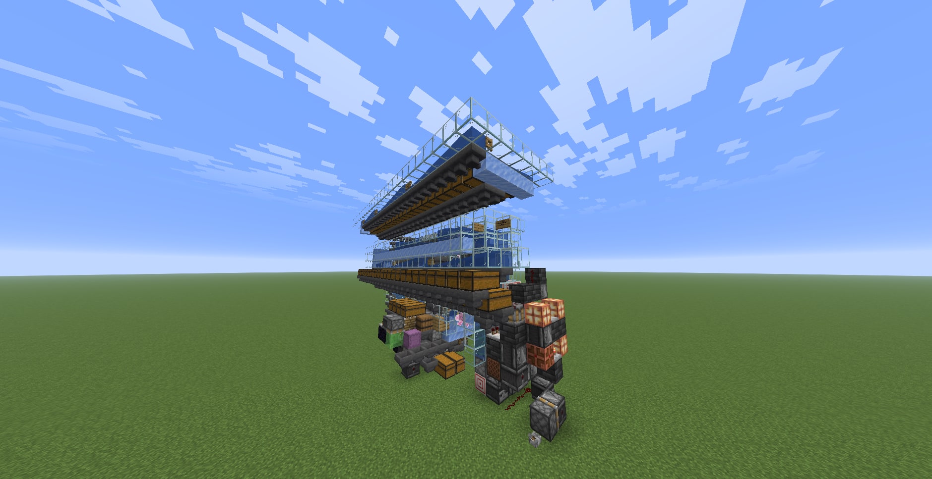 Beginner Kelp Farm, image 1