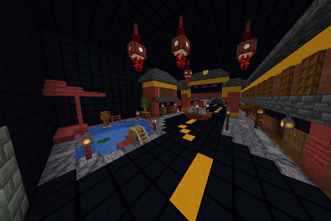 Small chinese town, image 2