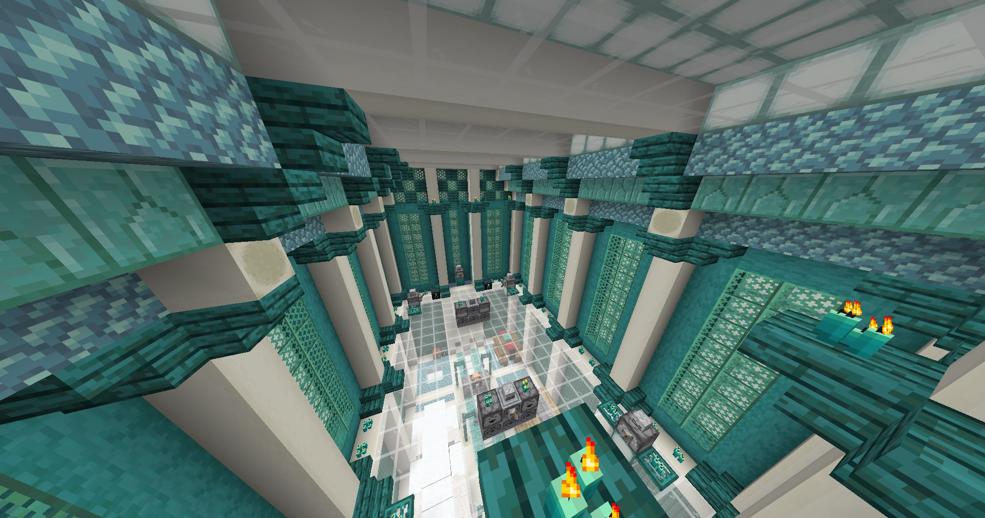 Small Ocean Gamble Base, image 1