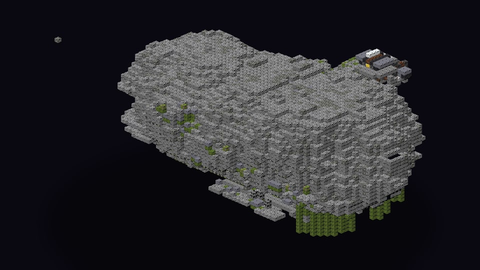 Cave regear base, image 1