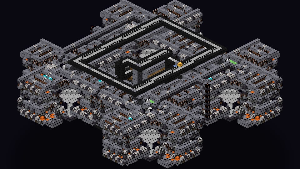 **Cobblestone v2 by, image 1