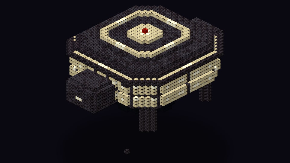 VoidView Sandstone Gamble Base, image 1