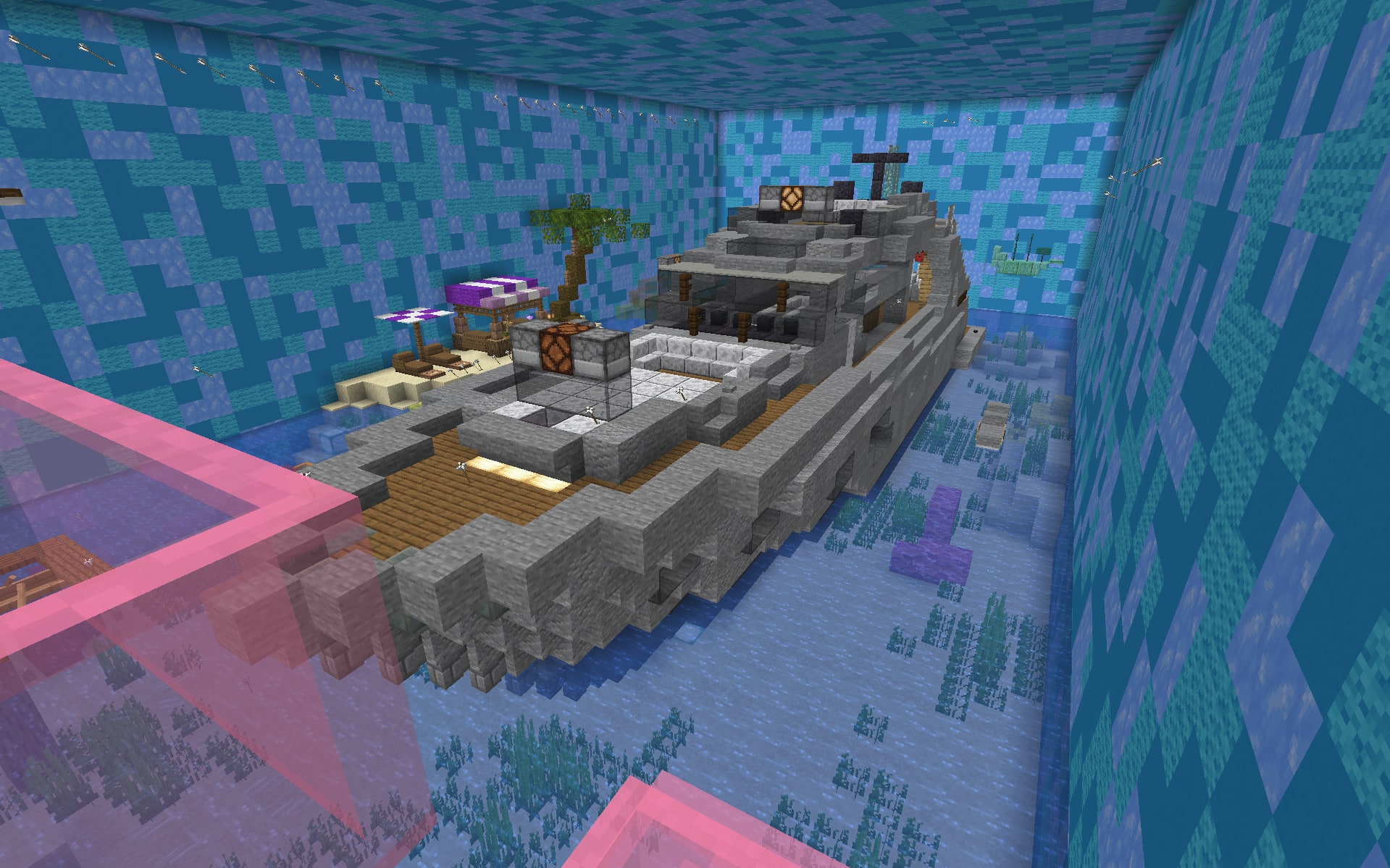 Big yacht base, image 1
