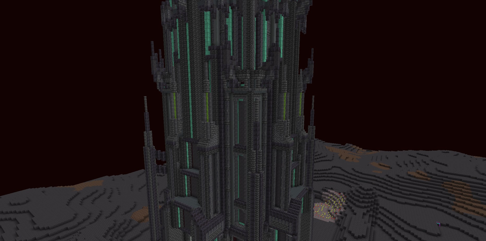 UU - __Underworld__ Tower, image 1