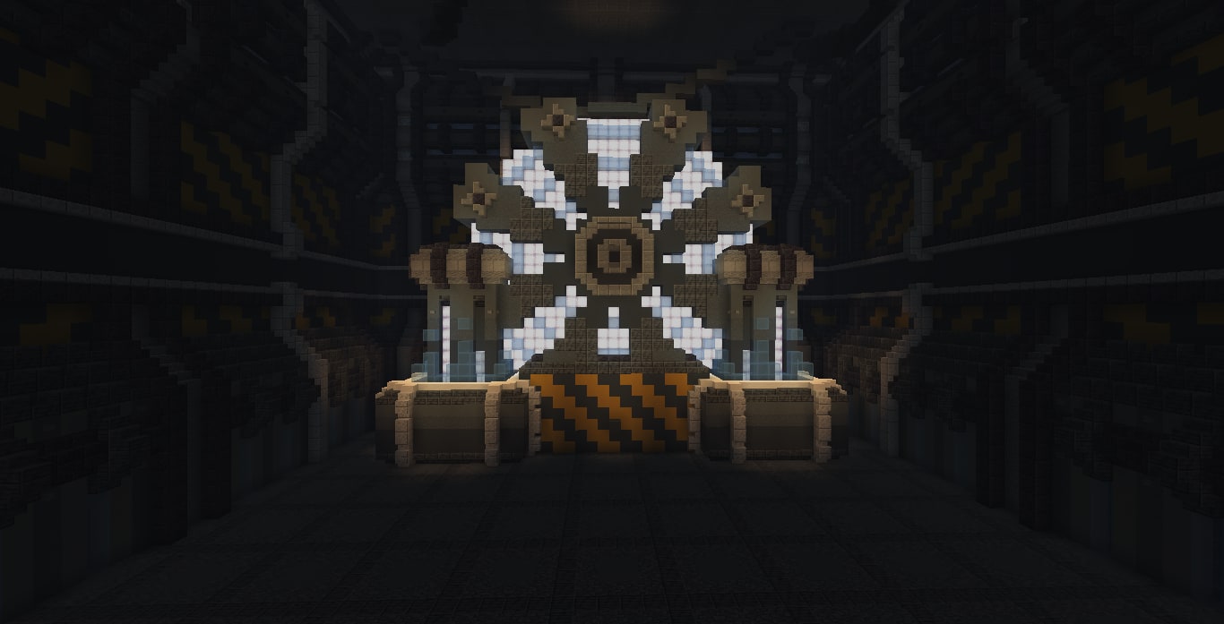 Vault Room, image 1