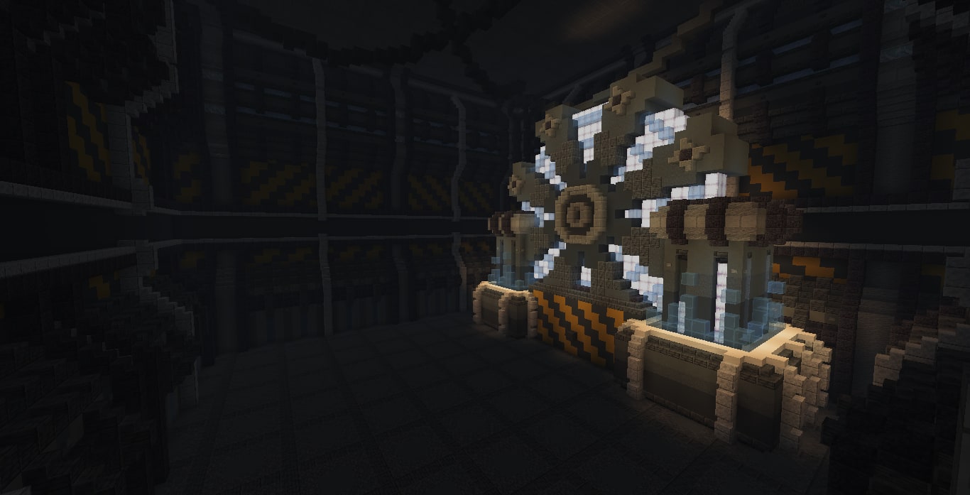 Vault Room, image 2